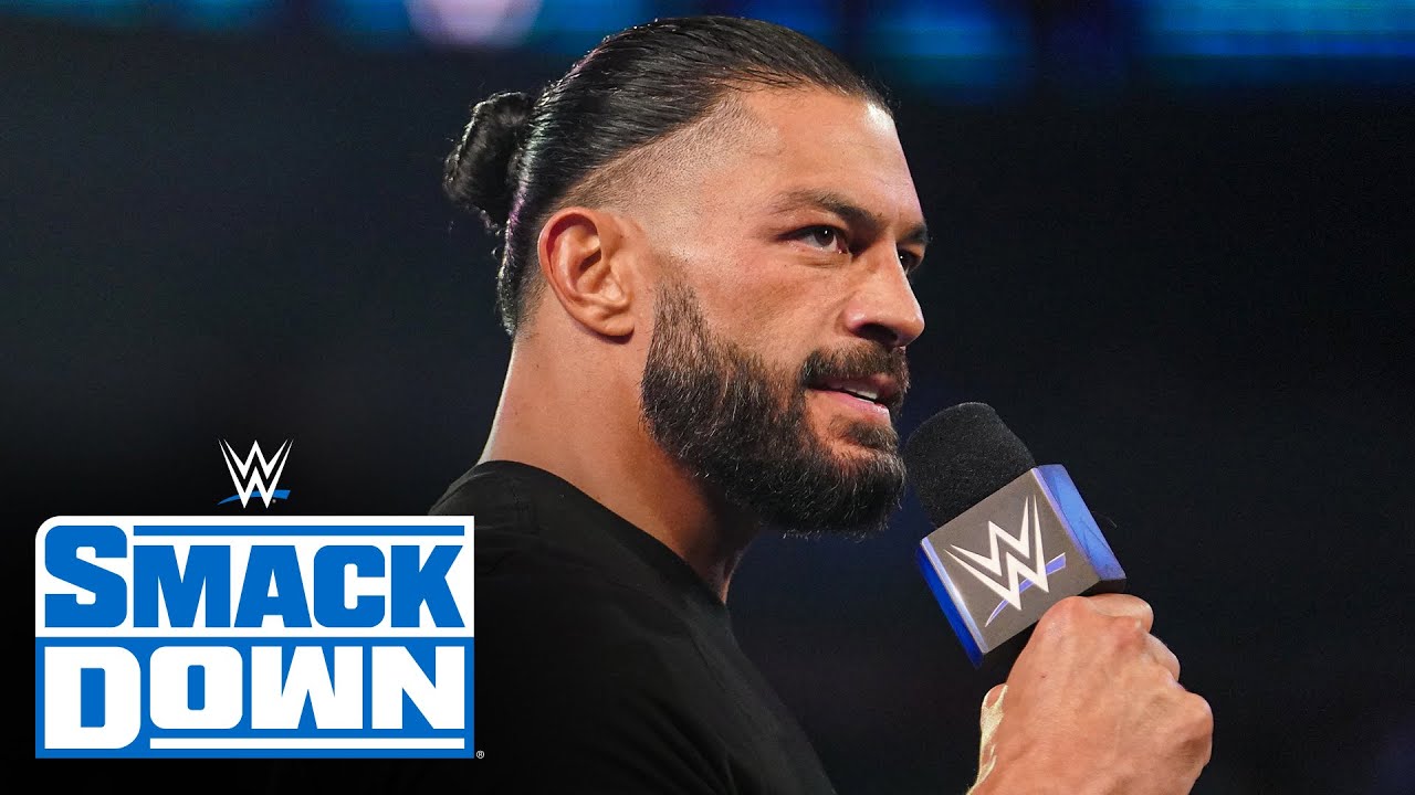 Detail Gambar Roman Reigns Nomer 36