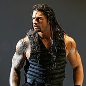 Detail Gambar Roman Reigns Nomer 38