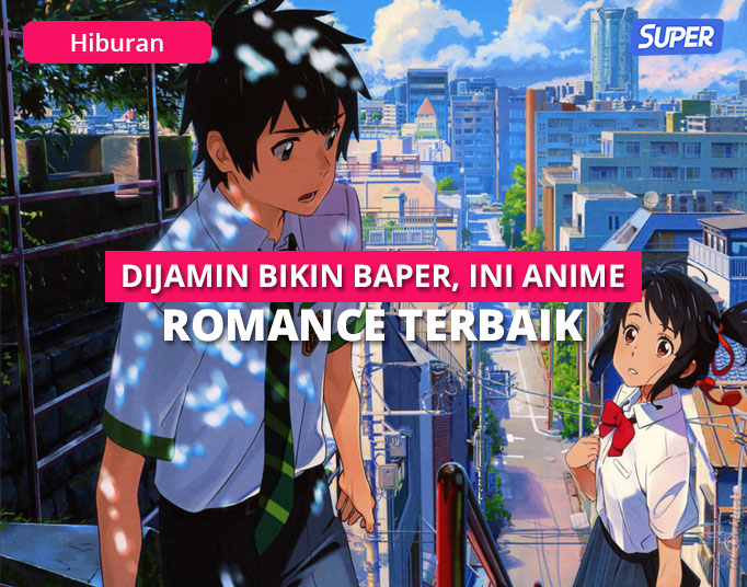 Detail Gambar Romantis Anime Nomer 42