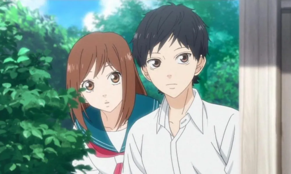 Detail Gambar Romantis Anime Nomer 53