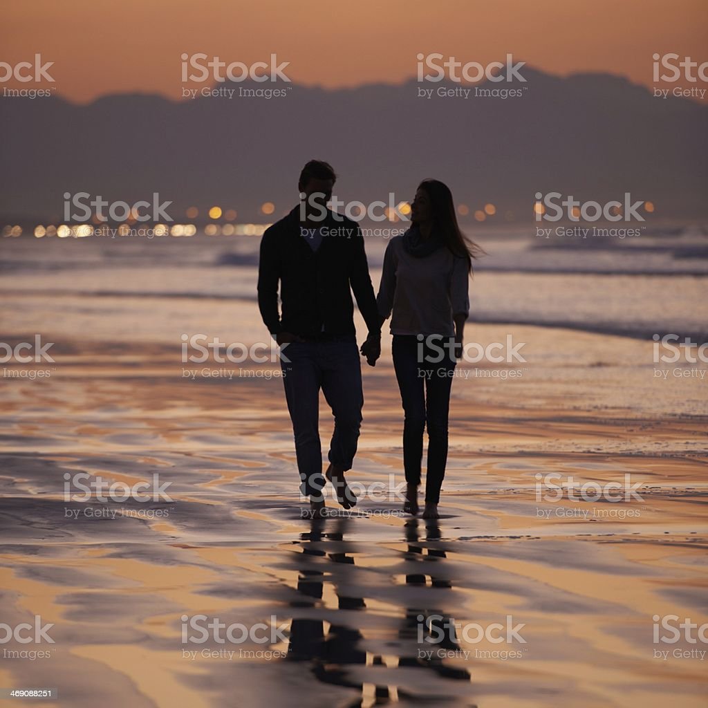 Detail Gambar Romantis Di Pantai Nomer 12