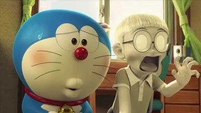 Detail Gambar Romantis Doraemon Nomer 6