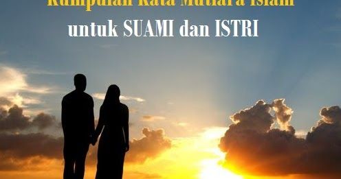 Detail Gambar Romantis Islami Suami Istri Nomer 12