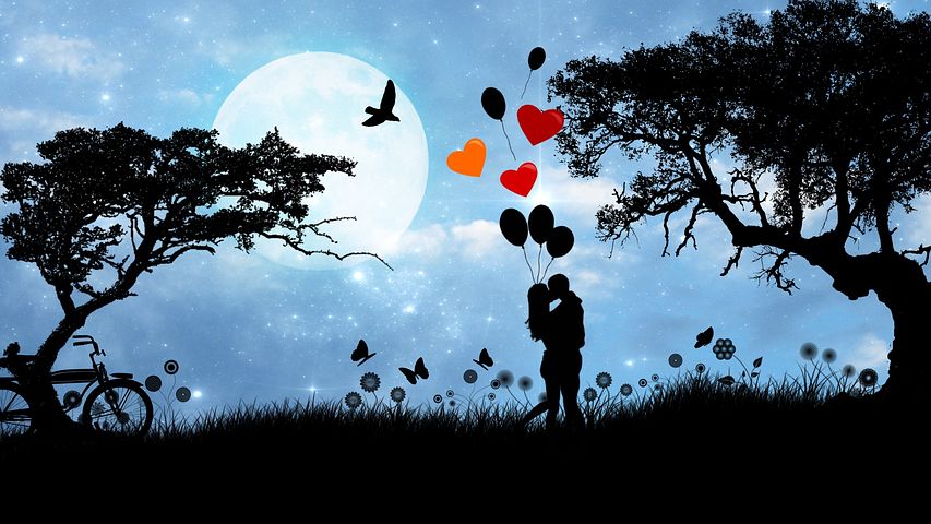 Detail Gambar Romantis Love Nomer 22