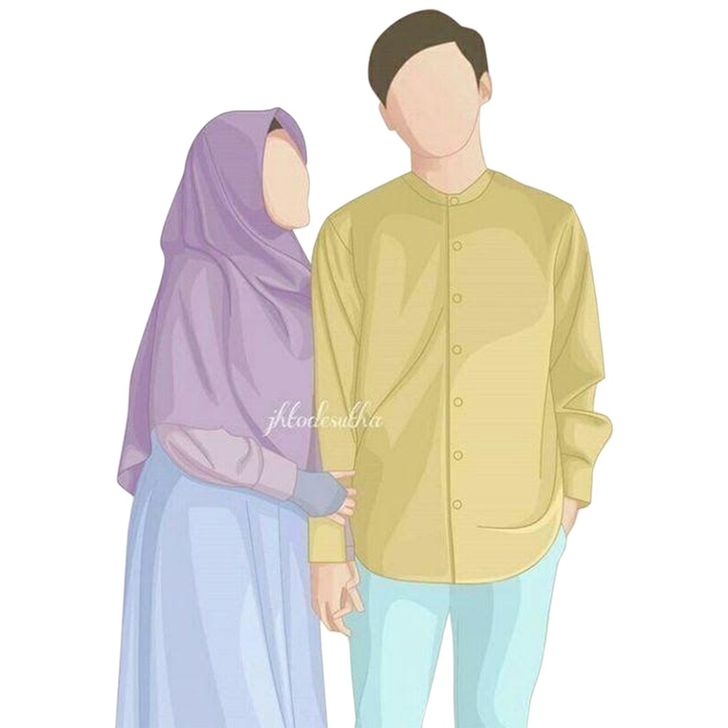 Detail Gambar Romantis Muslim Nomer 31