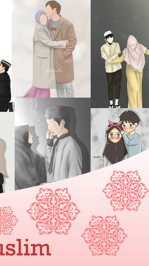 Detail Gambar Romantis Muslim Nomer 54