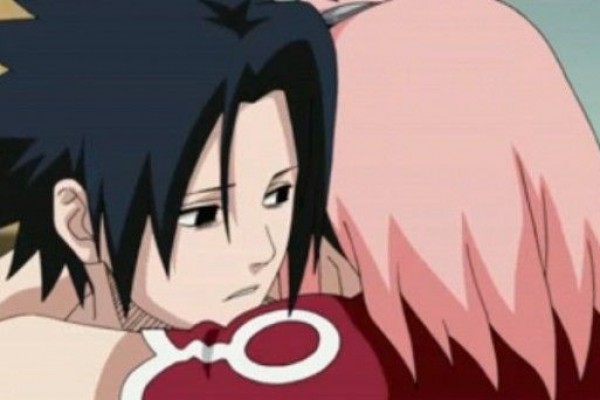 Detail Gambar Romantis Sasuke Dan Sakura Nomer 43