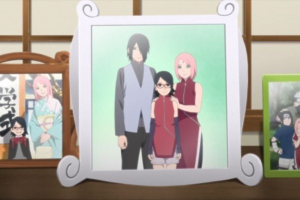 Detail Gambar Romantis Sasuke Dan Sakura Nomer 9