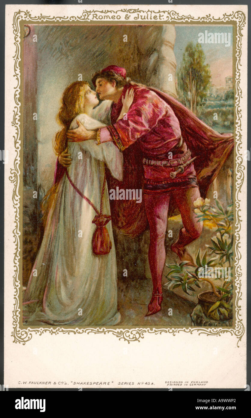 Detail Gambar Romeo Dan Juliet Nomer 48