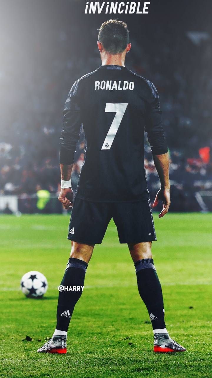 Detail Gambar Ronaldo 3d Nomer 2