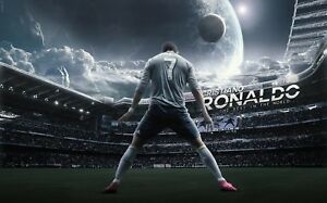 Detail Gambar Ronaldo 3d Nomer 10