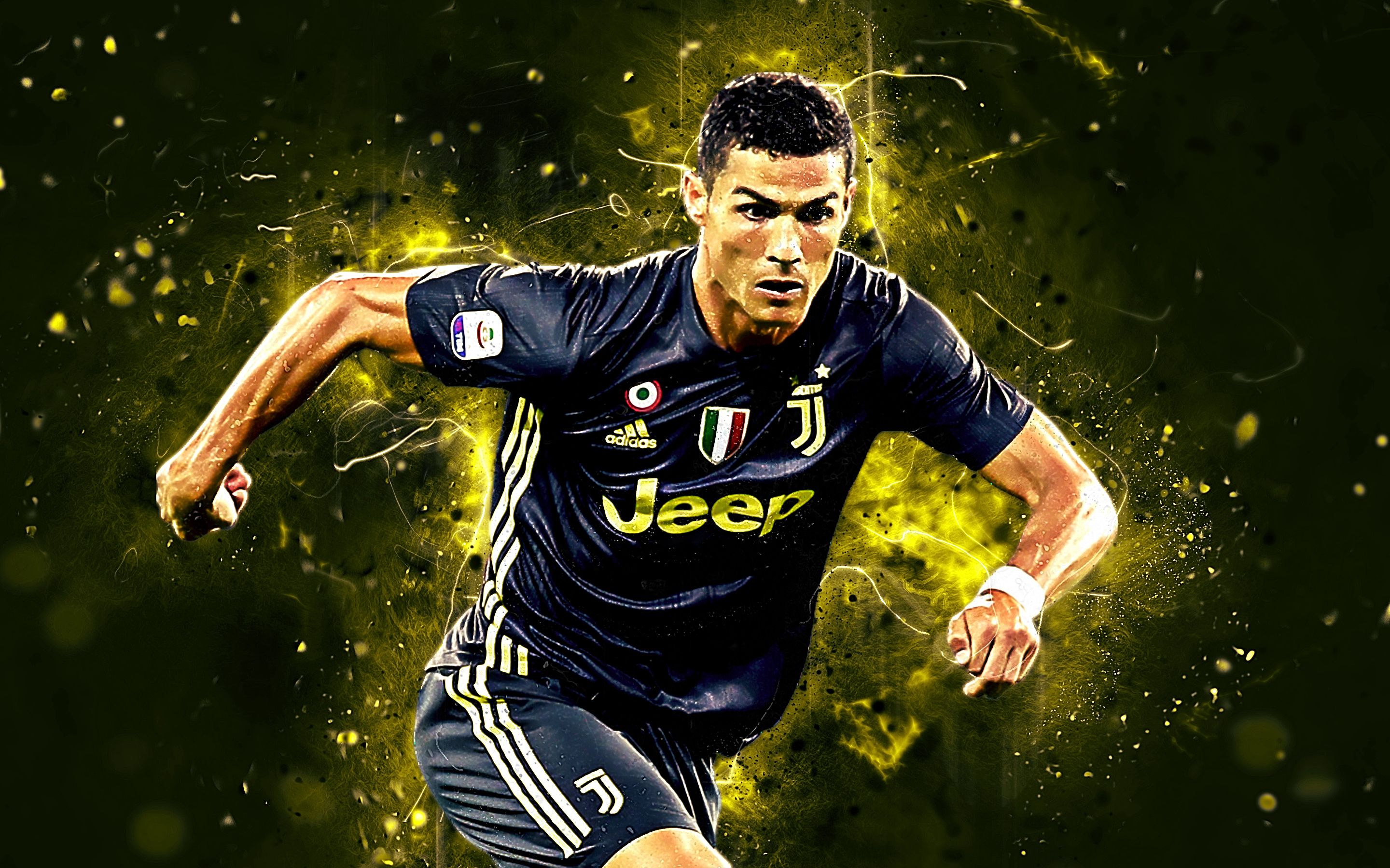 Detail Gambar Ronaldo 3d Nomer 19