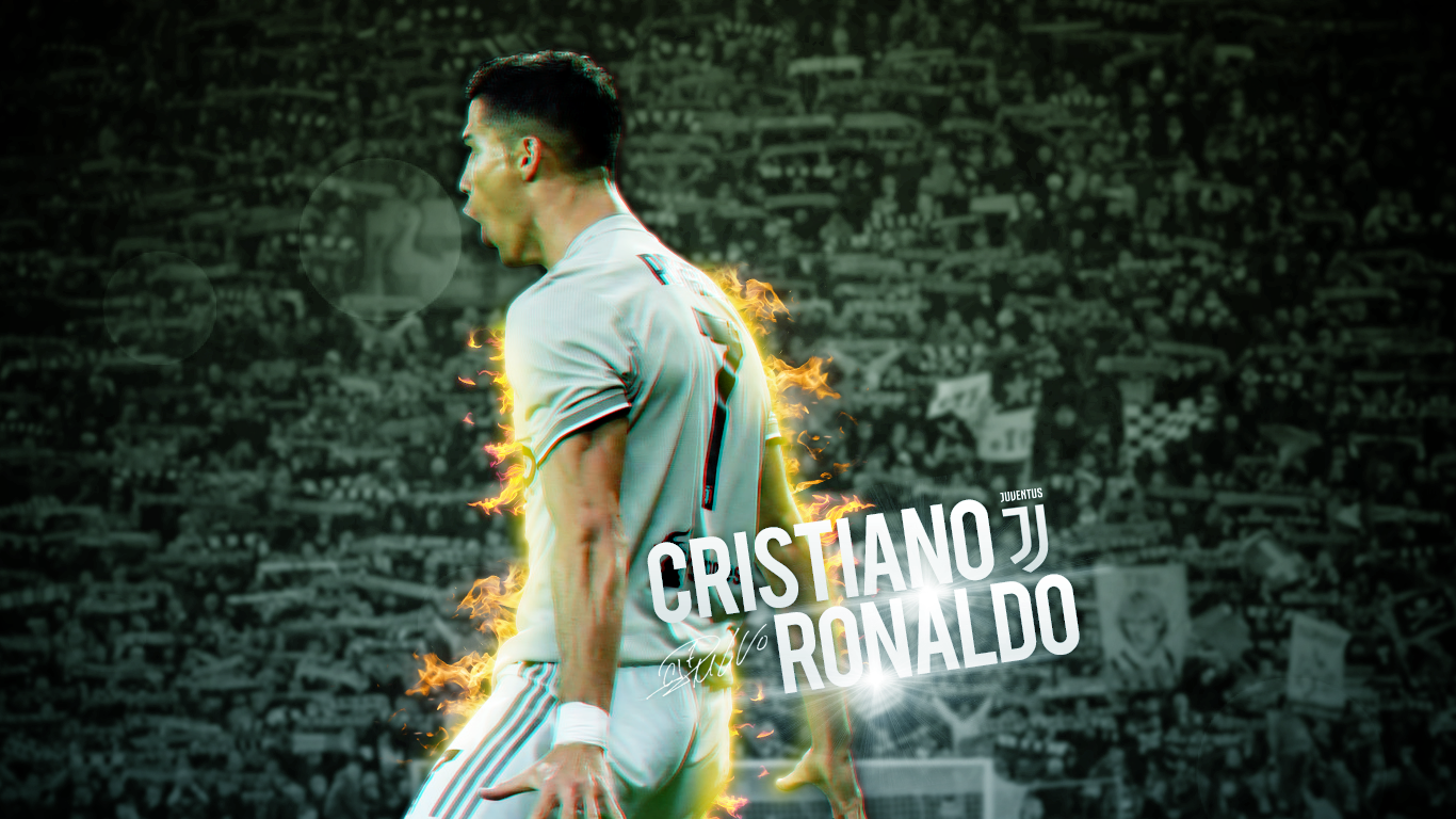 Detail Gambar Ronaldo 3d Nomer 26