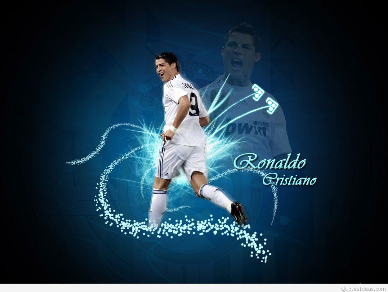 Detail Gambar Ronaldo 3d Nomer 30