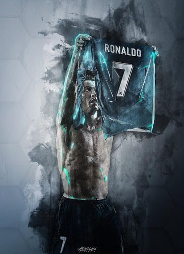Detail Gambar Ronaldo 3d Nomer 32