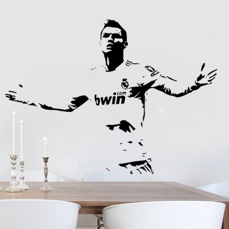 Detail Gambar Ronaldo 3d Nomer 39