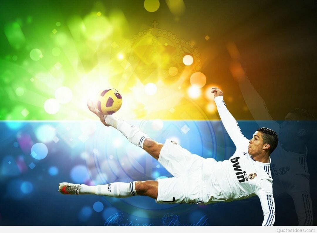 Detail Gambar Ronaldo 3d Nomer 42