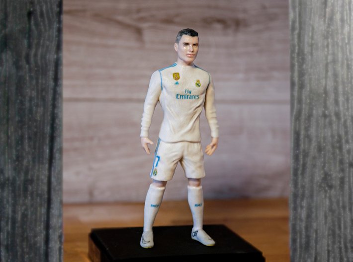 Detail Gambar Ronaldo 3d Nomer 53