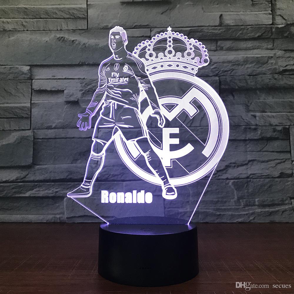 Detail Gambar Ronaldo 3d Nomer 55