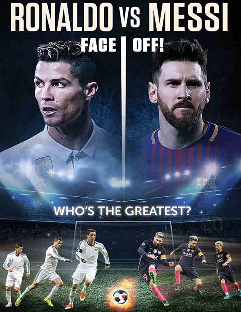 Detail Gambar Ronaldo Dan Messi Nomer 6