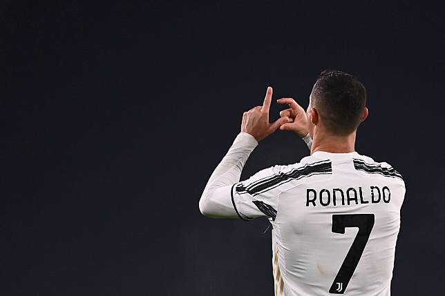 Detail Gambar Ronaldo Keren Nomer 20