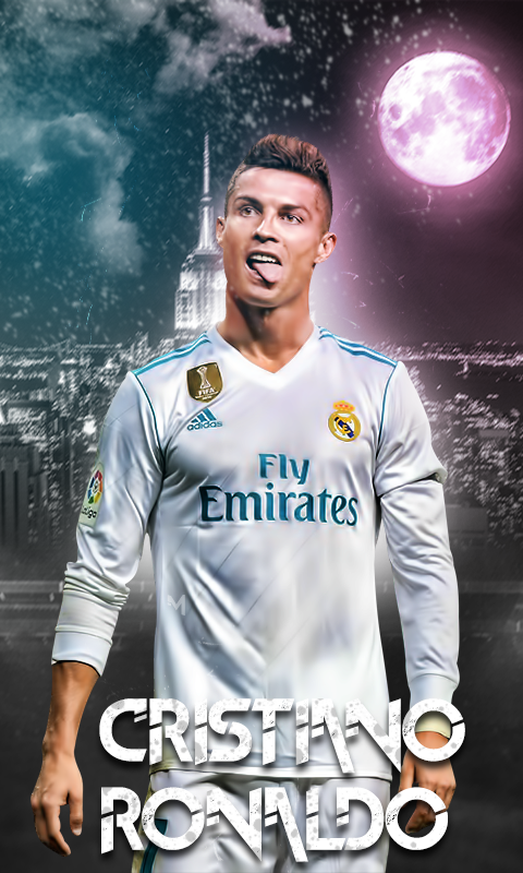 Detail Gambar Ronaldo Keren Nomer 23