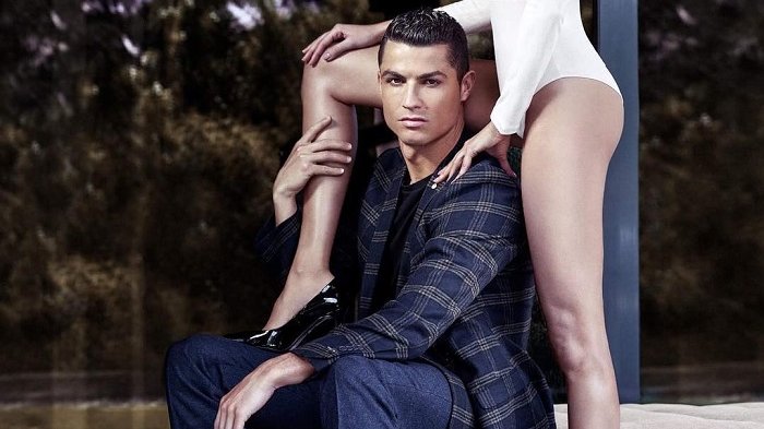 Detail Gambar Ronaldo Keren Nomer 33