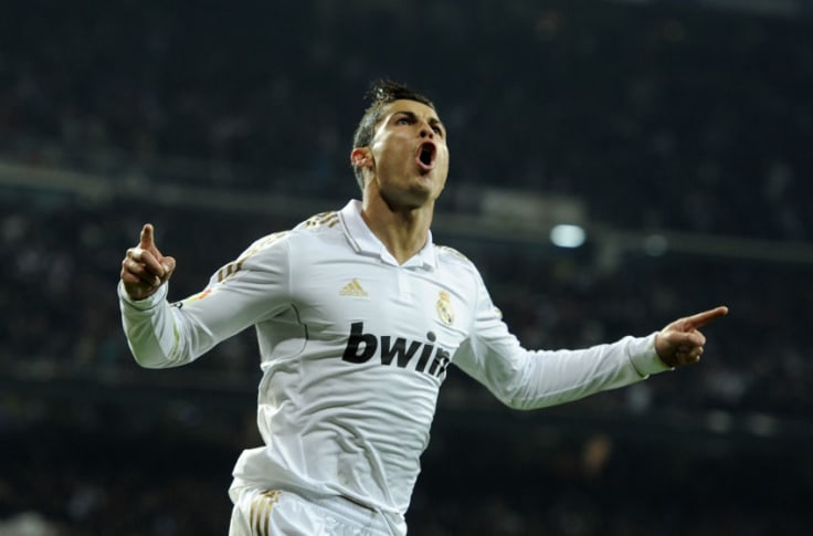 Detail Gambar Ronaldo Real Madrid Nomer 14