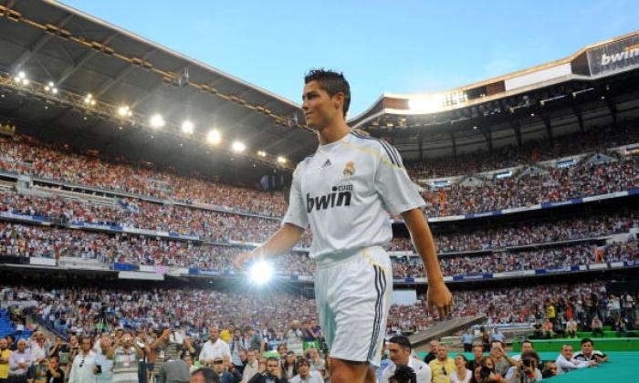 Detail Gambar Ronaldo Real Madrid Nomer 26