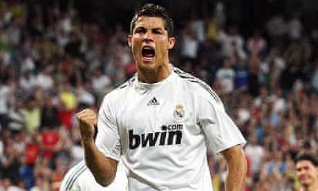 Detail Gambar Ronaldo Real Madrid Nomer 30