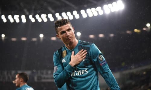 Detail Gambar Ronaldo Real Madrid Nomer 49