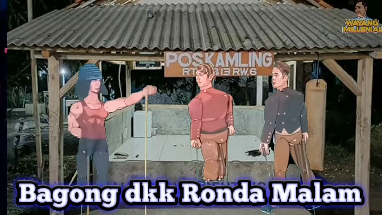 Detail Gambar Ronda Lucu Nomer 51