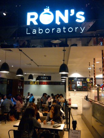 Gambar Rons Lab - KibrisPDR