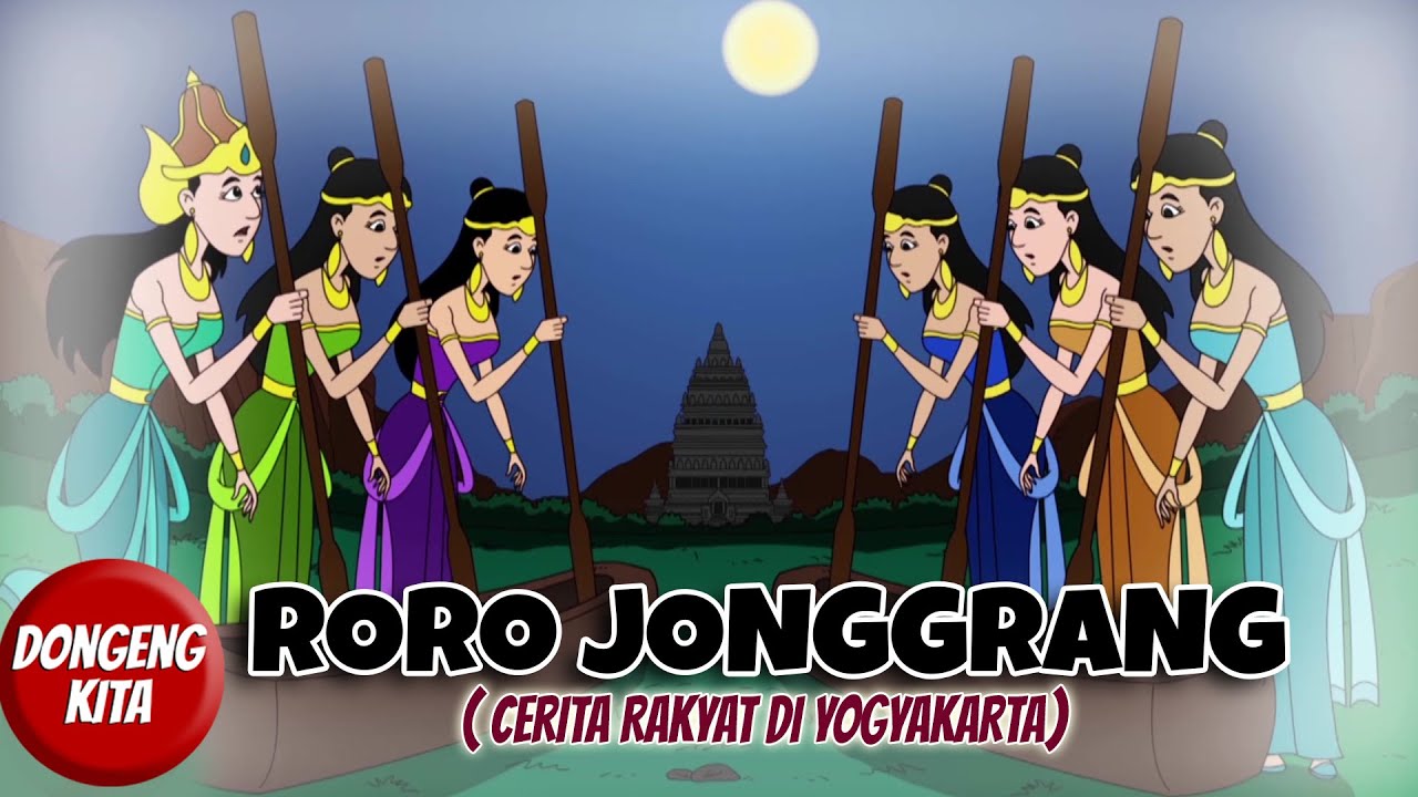 Detail Gambar Roro Jonggrang Nomer 17