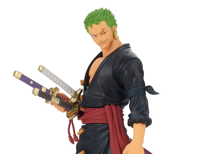 Detail Gambar Roronoa Zoro Nomer 15