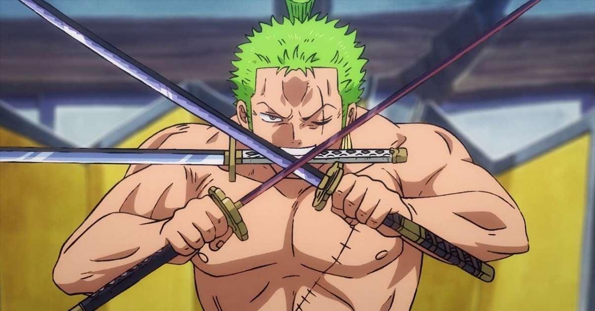 Detail Gambar Roronoa Zoro Nomer 18