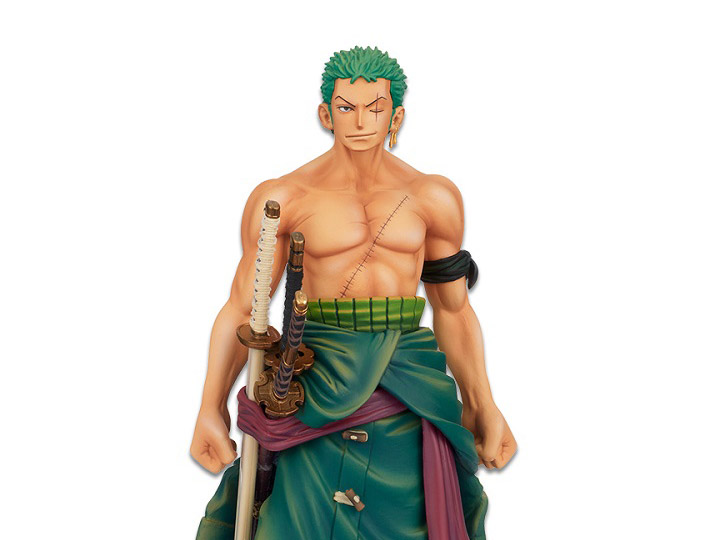 Detail Gambar Roronoa Zoro Nomer 21