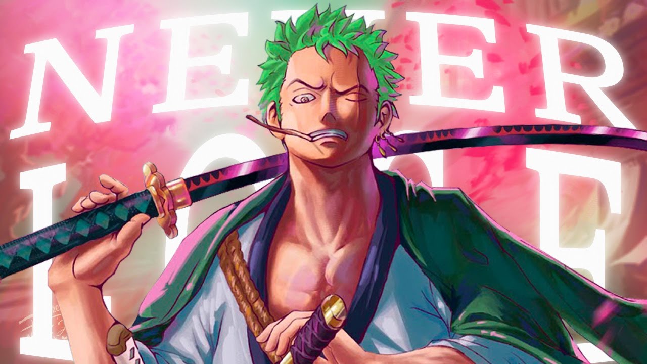 Detail Gambar Roronoa Zoro Nomer 25