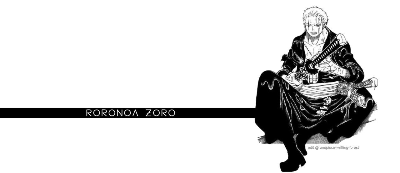 Detail Gambar Roronoa Zoro Nomer 34