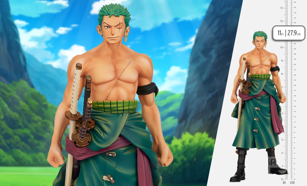 Detail Gambar Roronoa Zoro Nomer 40