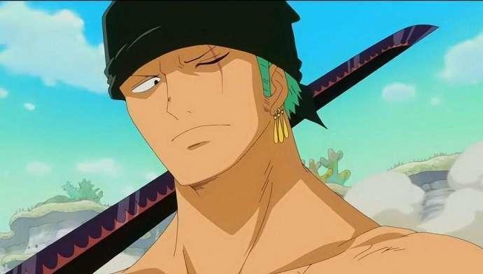 Detail Gambar Roronoa Zoro Nomer 52