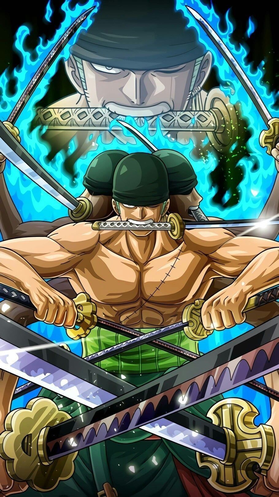 Detail Gambar Roronoa Zoro Nomer 55