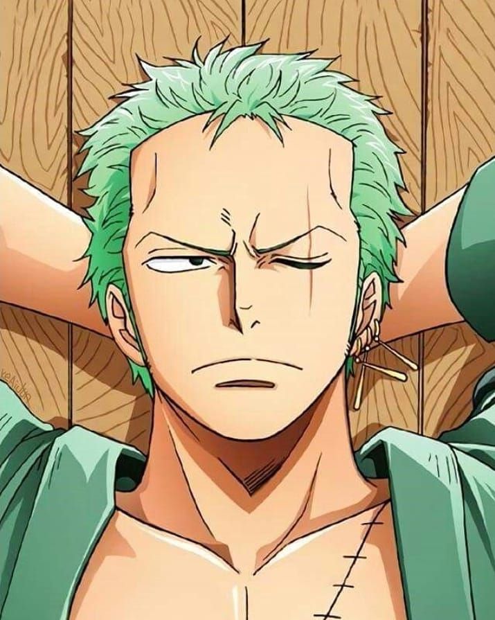 Detail Gambar Roronoa Zoro Nomer 9