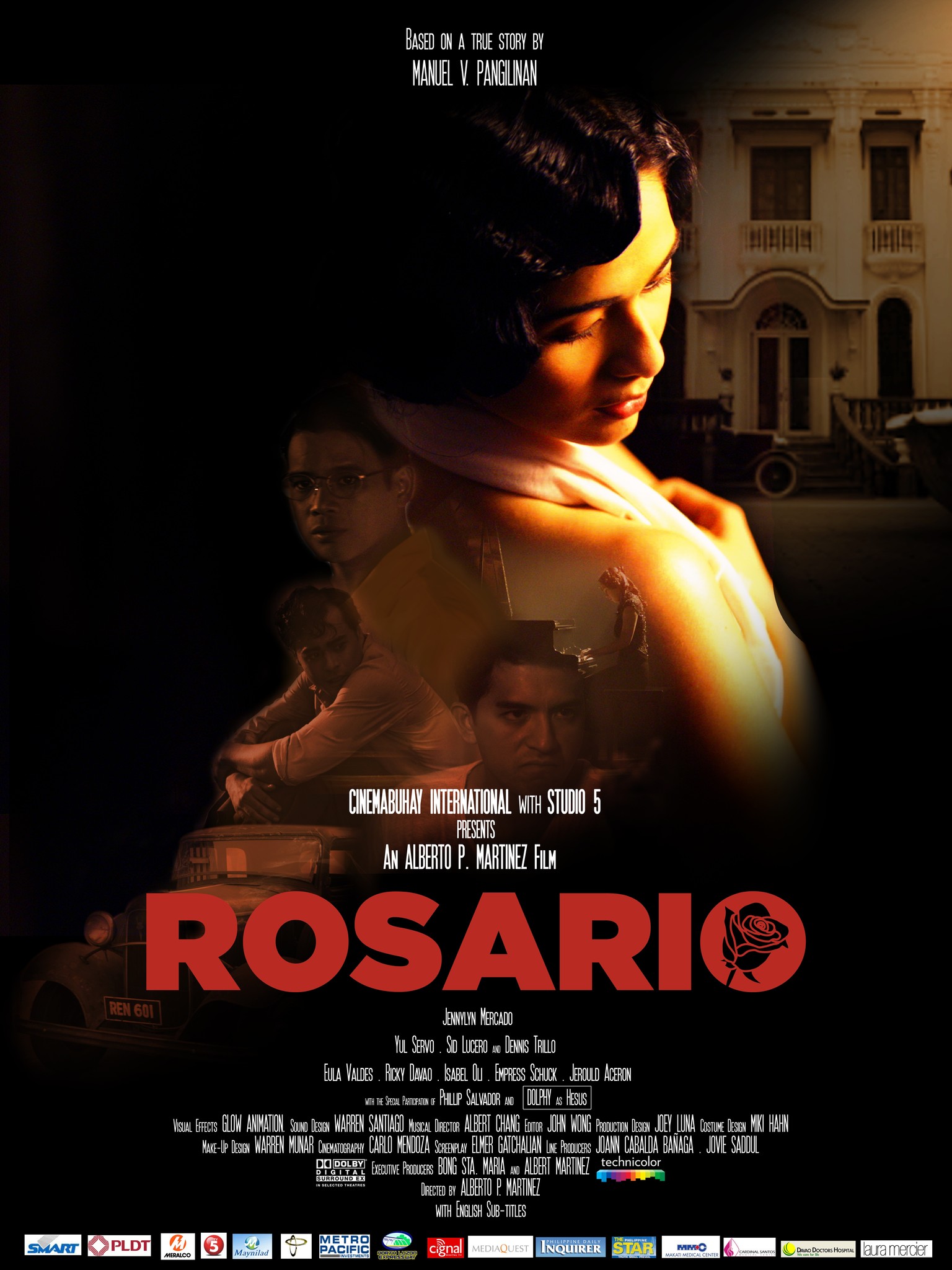 Detail Gambar Rosario Poster Nomer 3