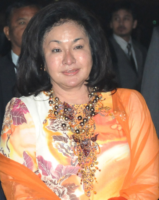 Detail Gambar Rosmah Terbaru Nomer 12