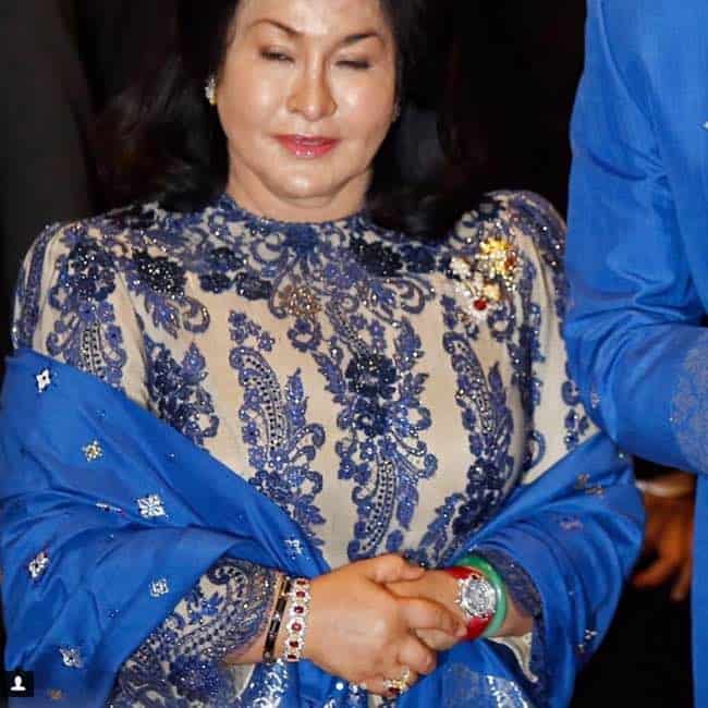 Detail Gambar Rosmah Terbaru Nomer 19