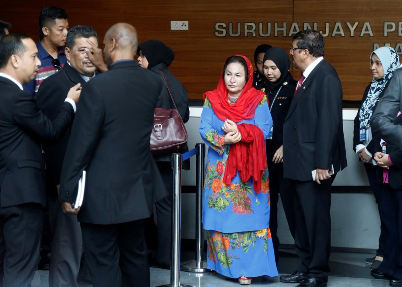 Detail Gambar Rosmah Terbaru Nomer 28