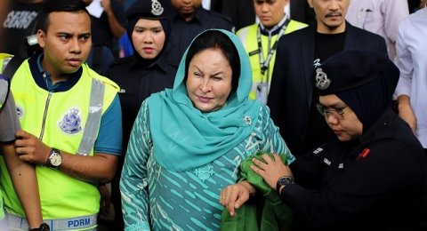 Detail Gambar Rosmah Terbaru Nomer 38