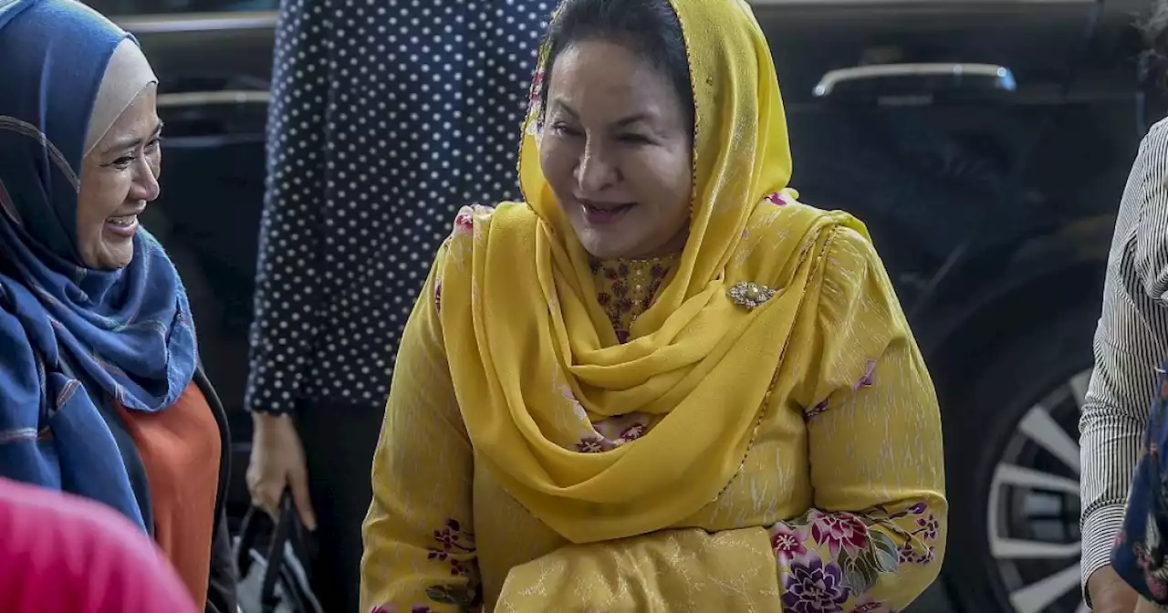 Detail Gambar Rosmah Terbaru Nomer 47