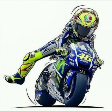 Detail Gambar Rossi Karikatur Nomer 32